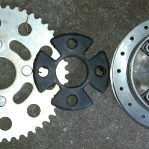 Affordable Motorbike Rear Sprocket