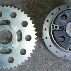 Rear Wheel Hub/Sprocket Carrier