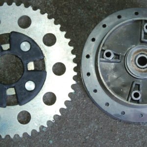 Motorcycle Cush Drive Rubber