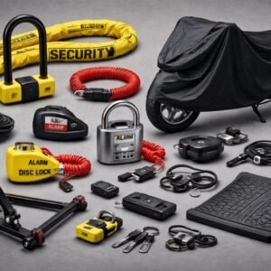 Motorcycle Security Solutions