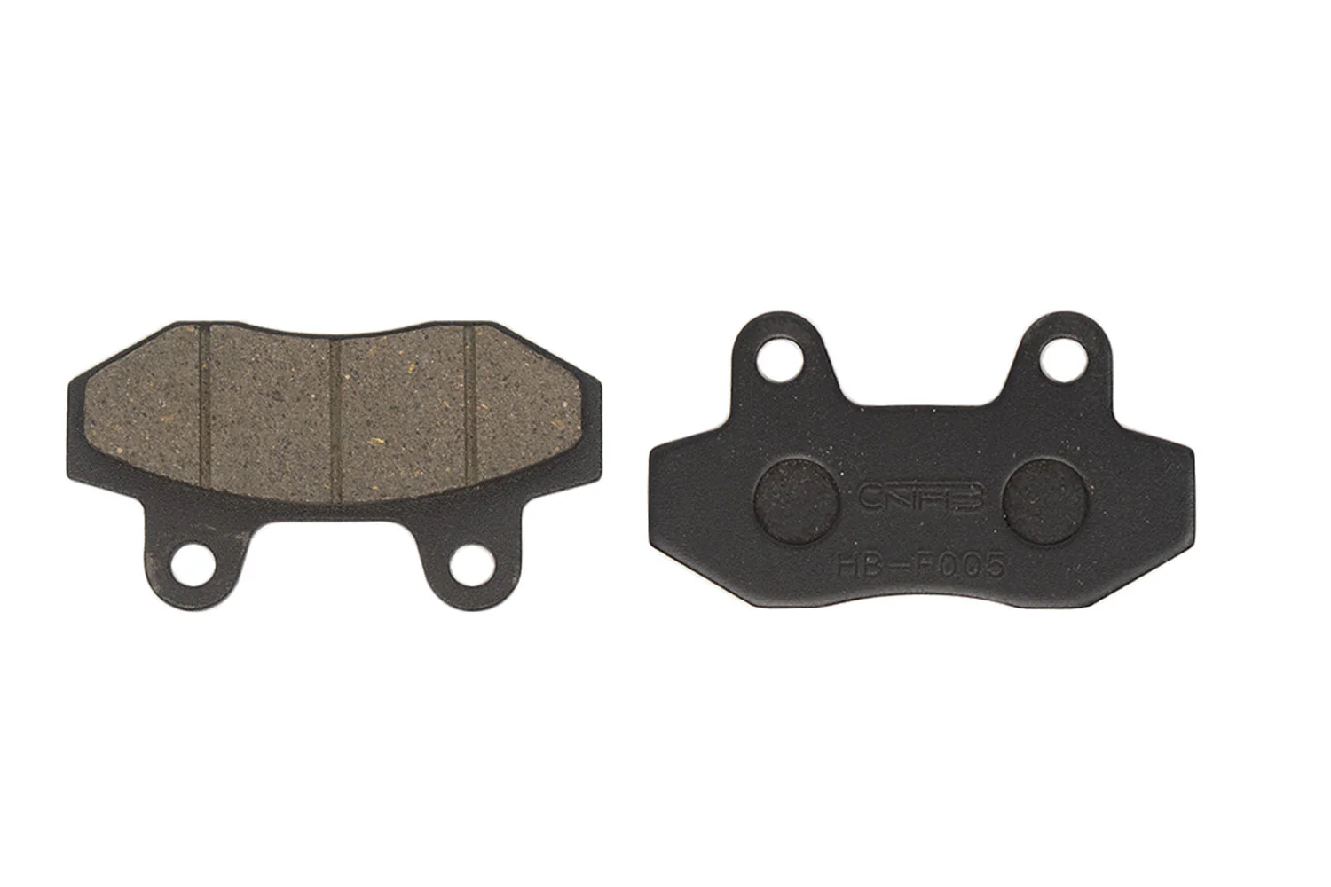 Premium Motorcycle Brake Pads